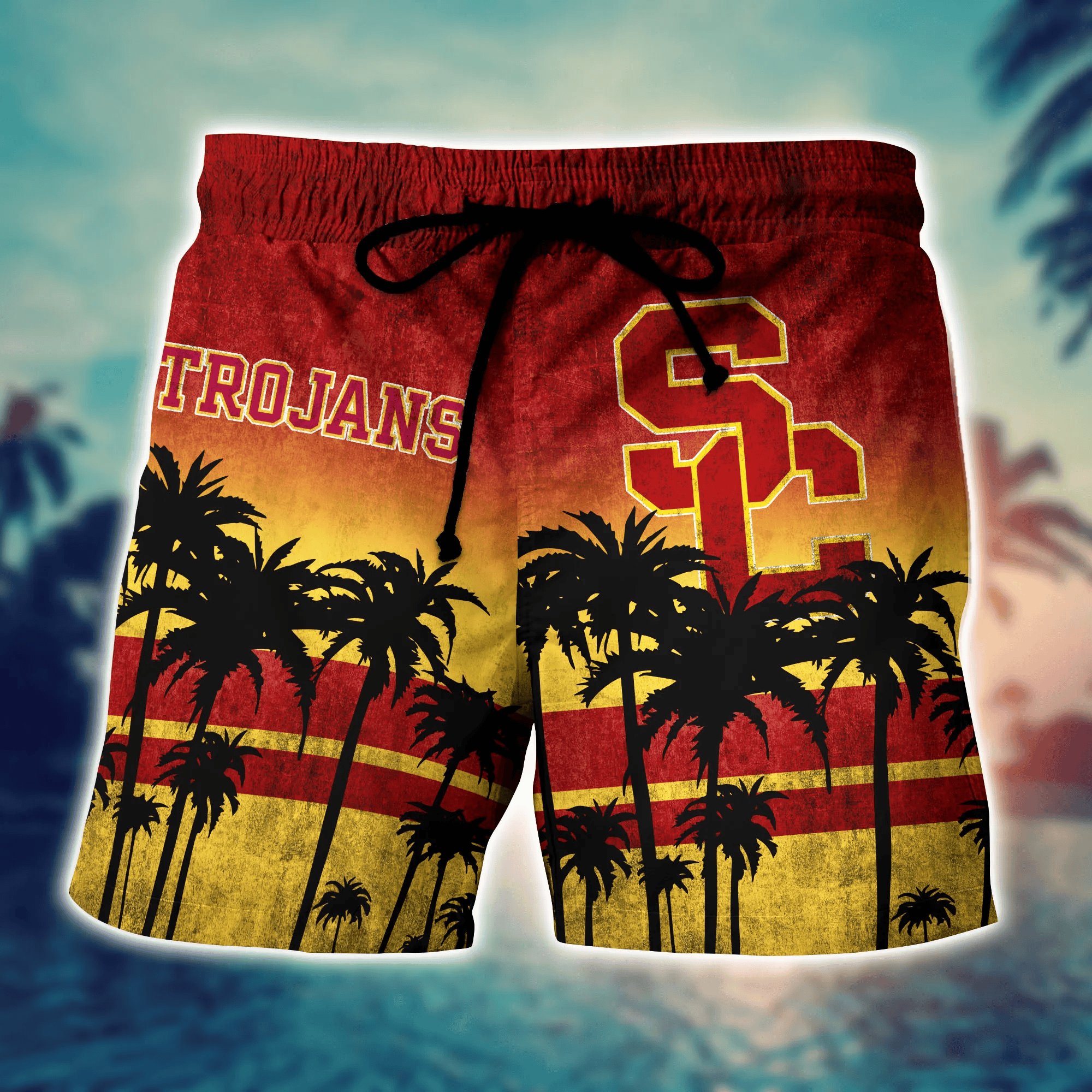 USC Trojans Hawaii Apparel - Famjoys USC Trojans Hawaii Apparel - Famjoys