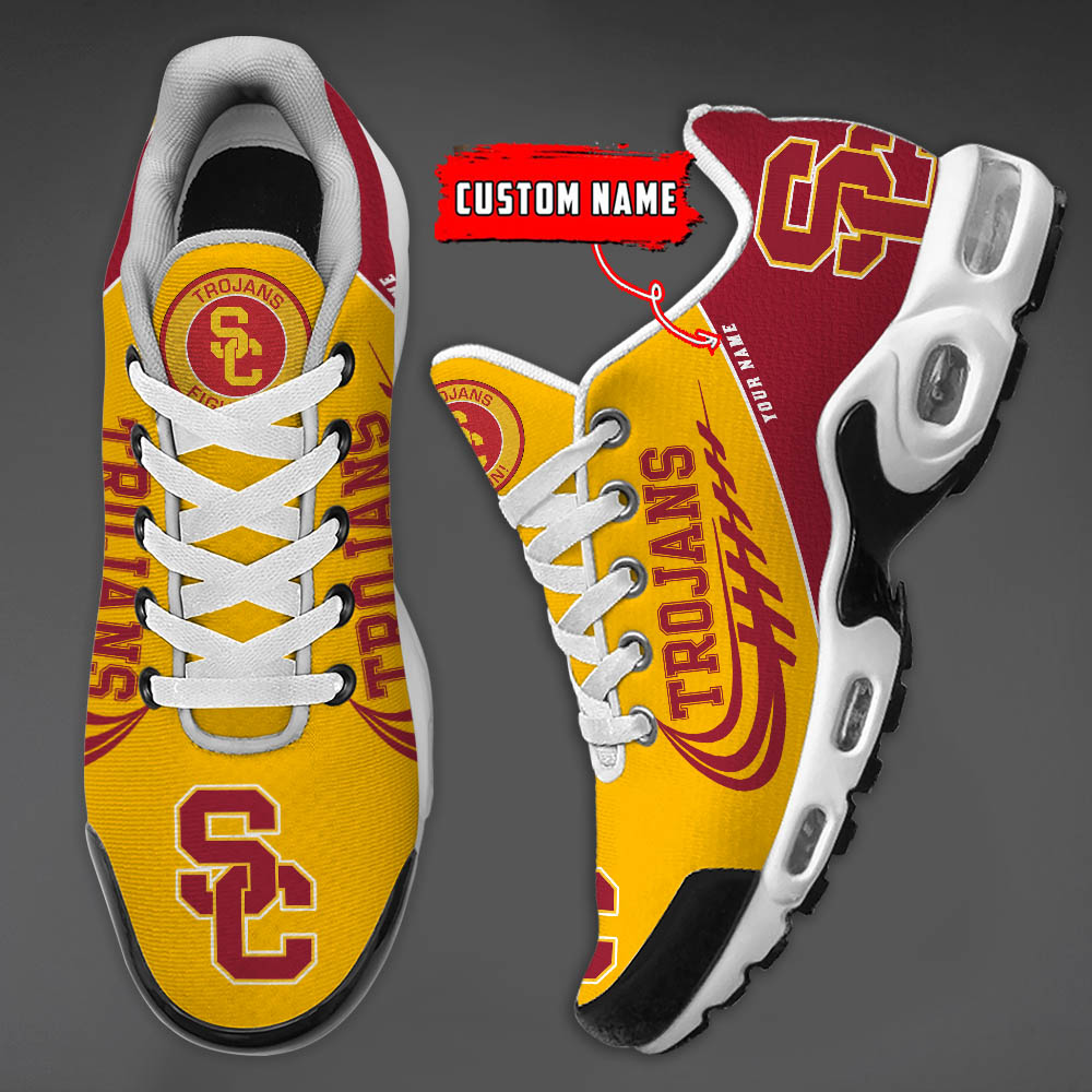 USC Trojans TN Shoes DS001 - Famjoys USC Trojans TN Shoes DS001 - Famjoys