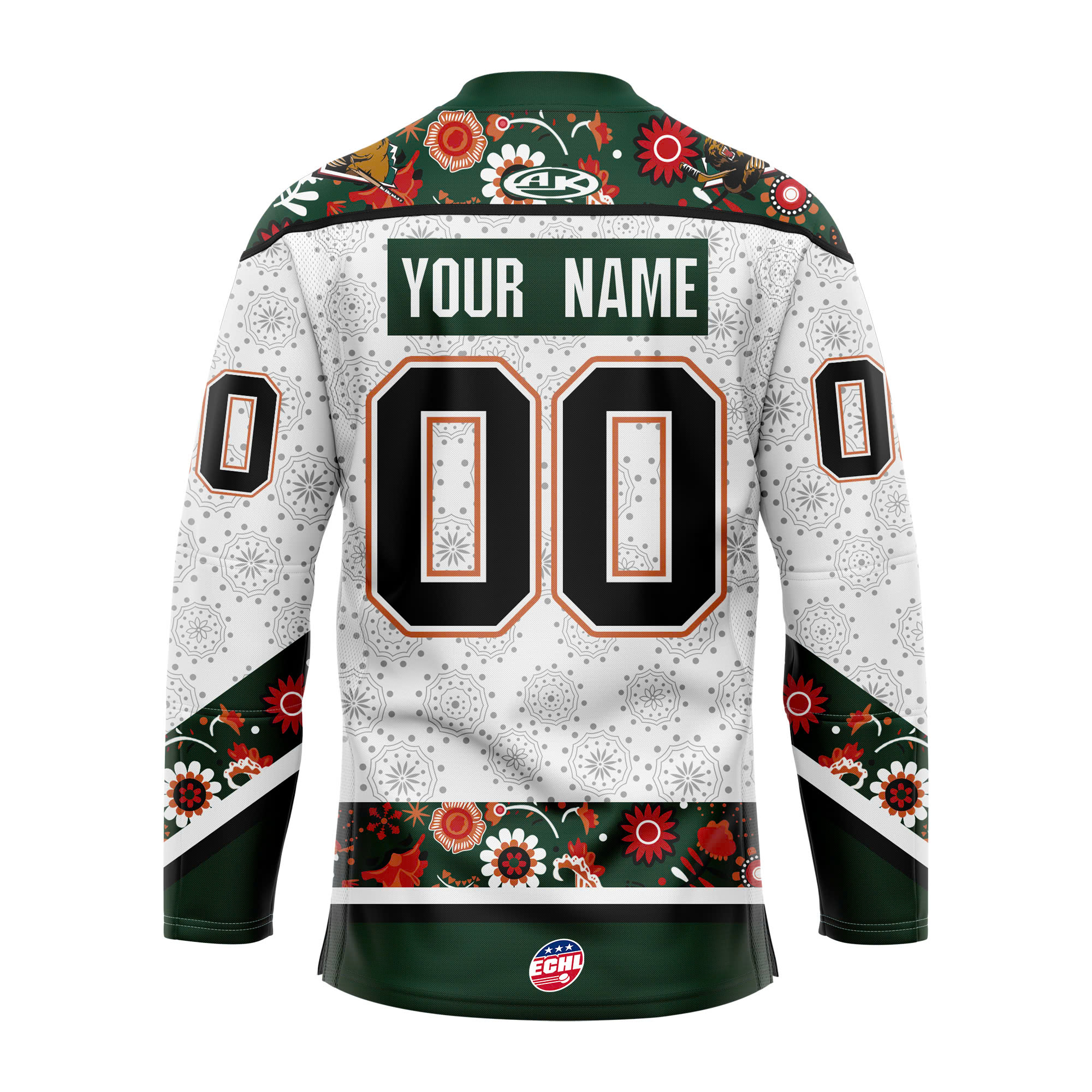 Utah Grizzlies x Dia de los Muertos Jersey Auction 2024 - Famjoys Utah Grizzlies x Dia de los Muertos Jersey Auction 2024 - Famjoys