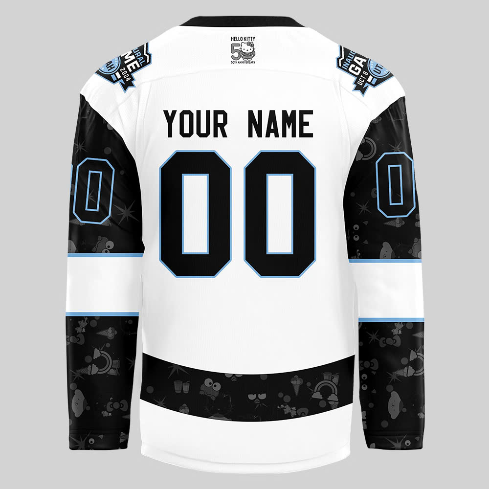 Utah Hockey Club 50th Anniversary Exclusive Personalized Jersey - Famjoys Utah Hockey Club 50th Anniversary Exclusive Personalized Jersey - Famjoys