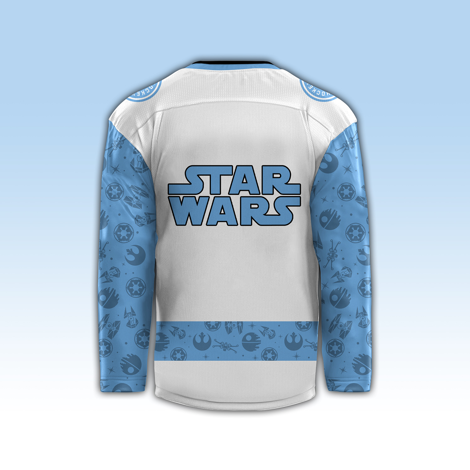 Utah Hockey Club x Star Wars Night Exclusive Jersey - Famjoys Utah Hockey Club x Star Wars Night Exclusive Jersey - Famjoys