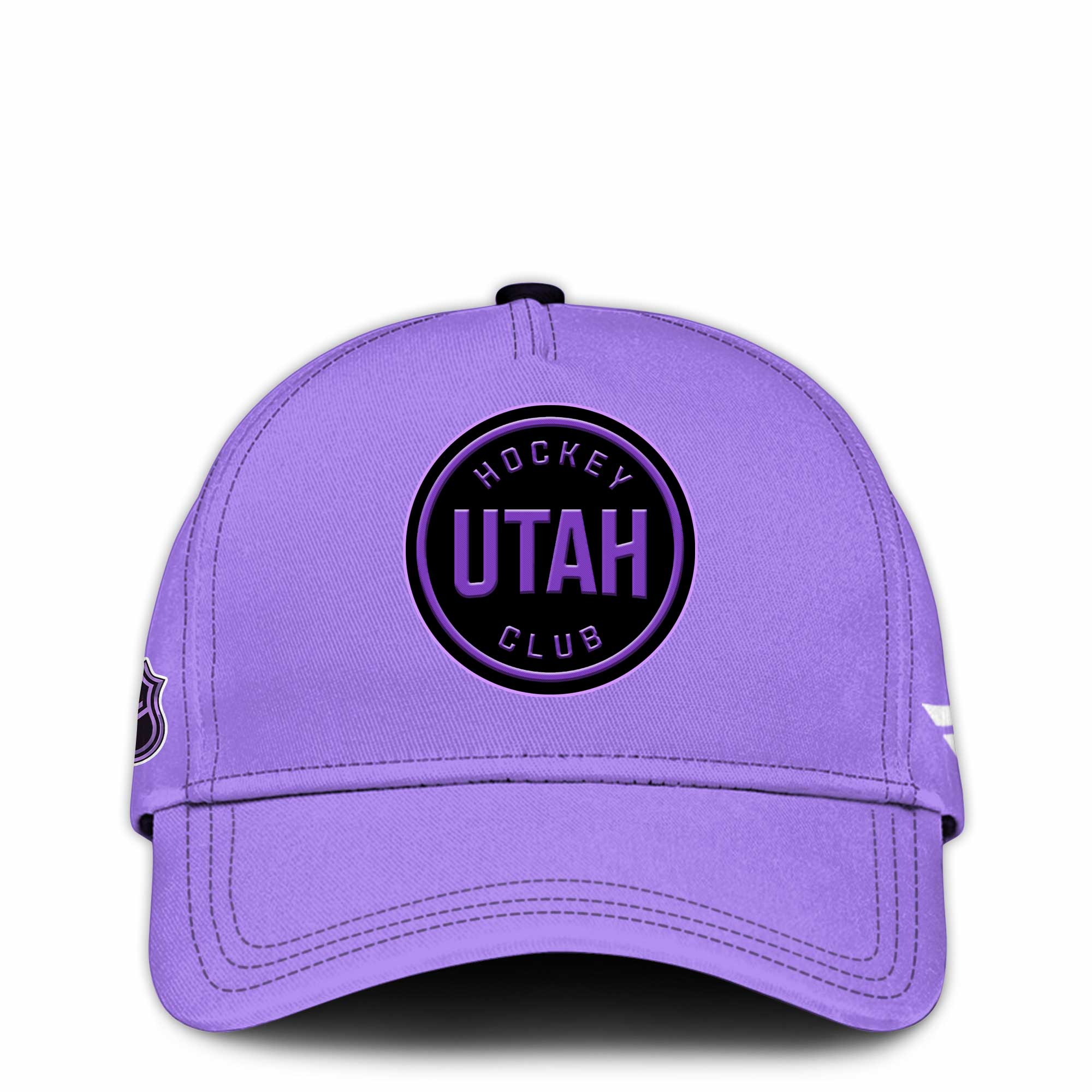 Utah Hockey Fights Cancer Unisex Hoodie - Famjoys Utah Hockey Fights Cancer Unisex Hoodie - Famjoys
