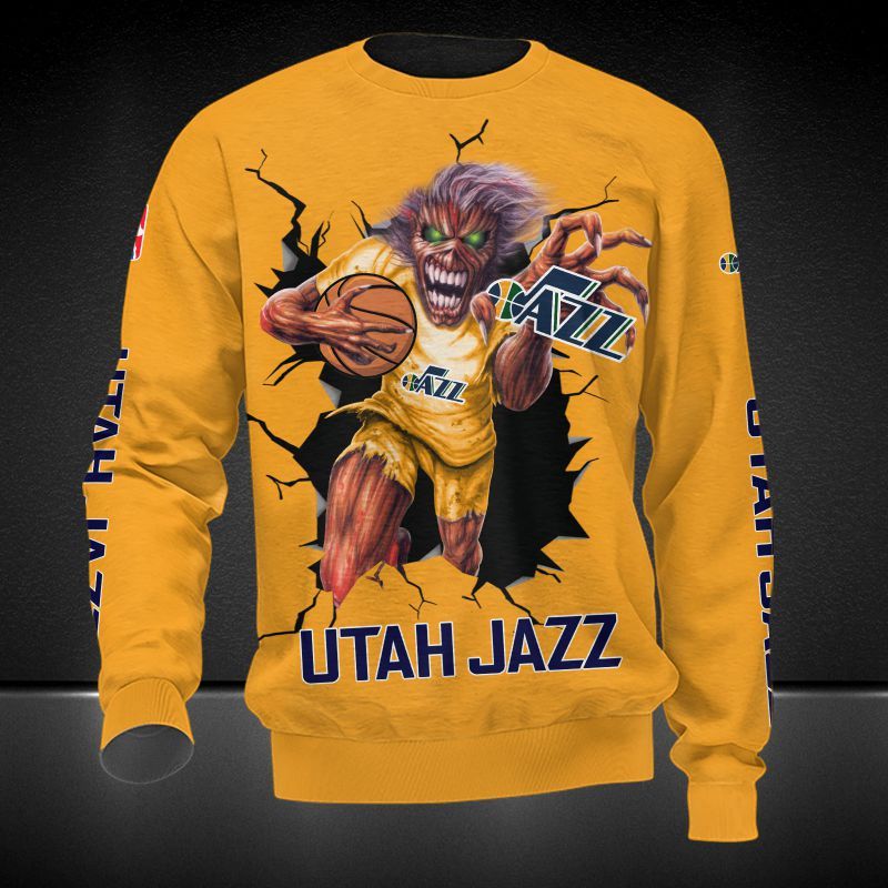 Utah Jazz Printing T-Shirt, Polo, Hoodie, Zip, Bomber 3499 - Famjoys Utah Jazz Printing T-Shirt, Polo, Hoodie, Zip, Bomber 3499 - Famjoys