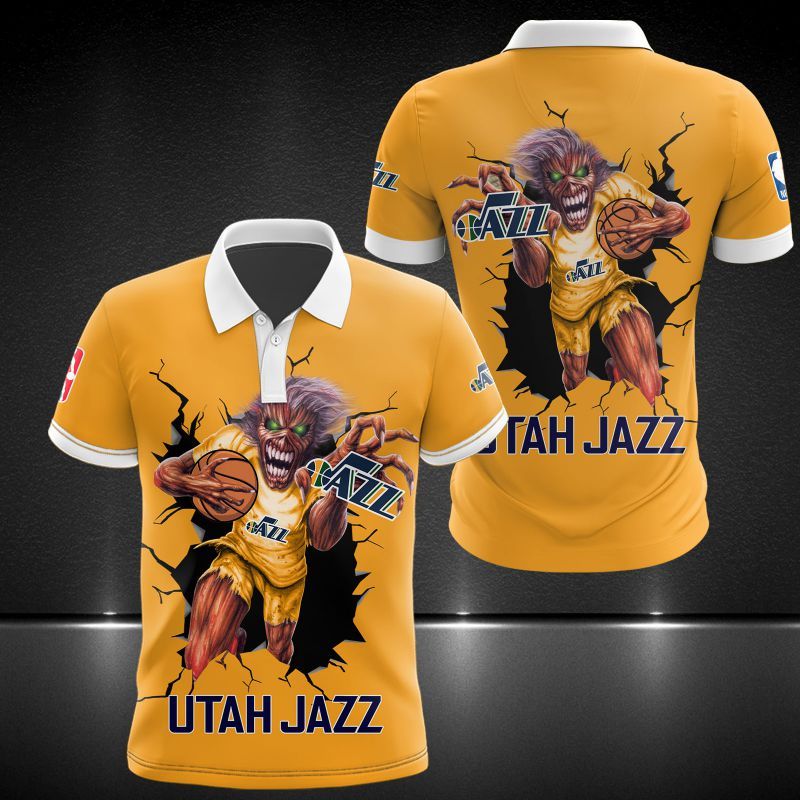 Utah Jazz Printing T-Shirt, Polo, Hoodie, Zip, Bomber 3499 - Famjoys Utah Jazz Printing T-Shirt, Polo, Hoodie, Zip, Bomber 3499 - Famjoys