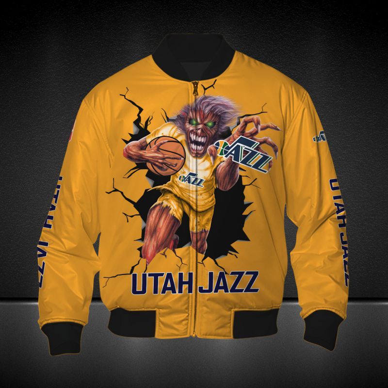 Utah Jazz Printing T-Shirt, Polo, Hoodie, Zip, Bomber 3499 - Famjoys Utah Jazz Printing T-Shirt, Polo, Hoodie, Zip, Bomber 3499 - Famjoys