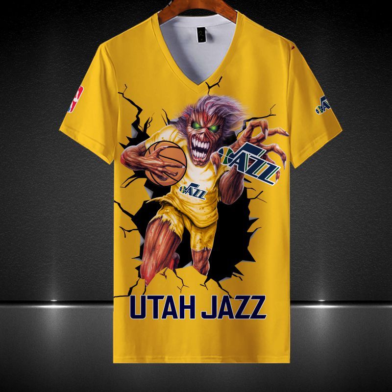 Utah Jazz Printing T-Shirt, Polo, Hoodie, Zip, Bomber 3499 - Famjoys Utah Jazz Printing T-Shirt, Polo, Hoodie, Zip, Bomber 3499 - Famjoys