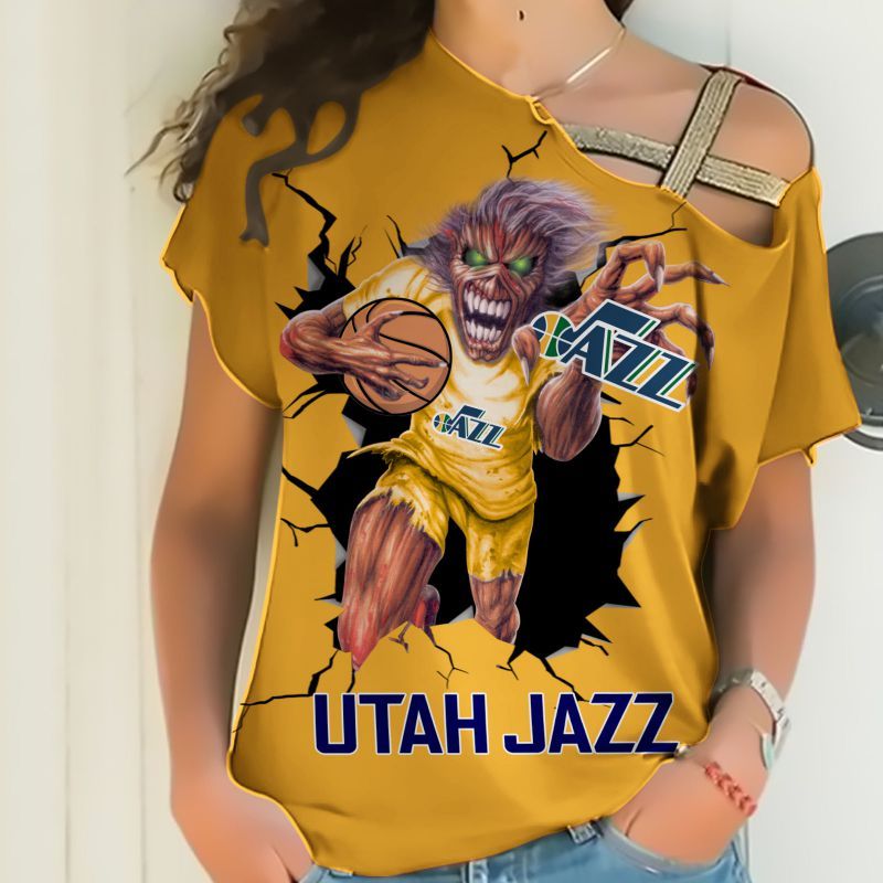 Utah Jazz Printing T-Shirt, Polo, Hoodie, Zip, Bomber 3499 - Famjoys Utah Jazz Printing T-Shirt, Polo, Hoodie, Zip, Bomber 3499 - Famjoys