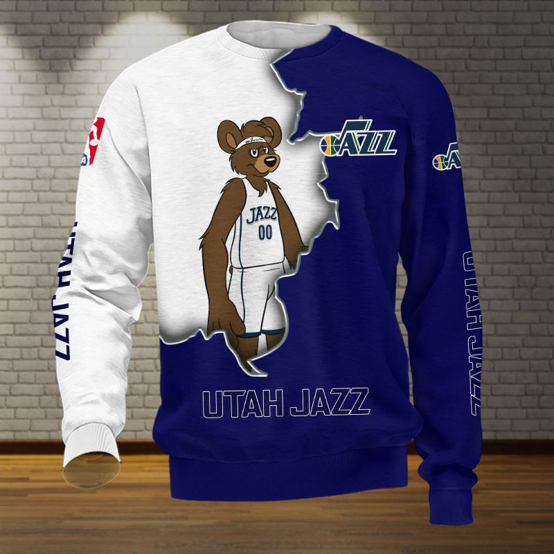 Utah Jazz Printing T-Shirt, Polo, Hoodie, Zip, Bomber 7280 - Famjoys Utah Jazz Printing T-Shirt, Polo, Hoodie, Zip, Bomber 7280 - Famjoys