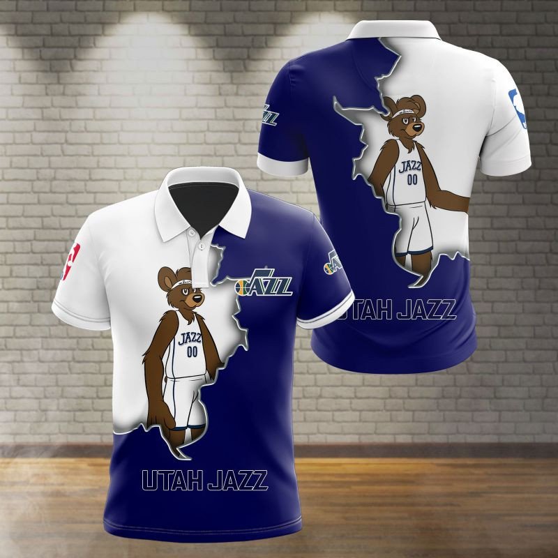 Utah Jazz Printing T-Shirt, Polo, Hoodie, Zip, Bomber 7280 - Famjoys Utah Jazz Printing T-Shirt, Polo, Hoodie, Zip, Bomber 7280 - Famjoys