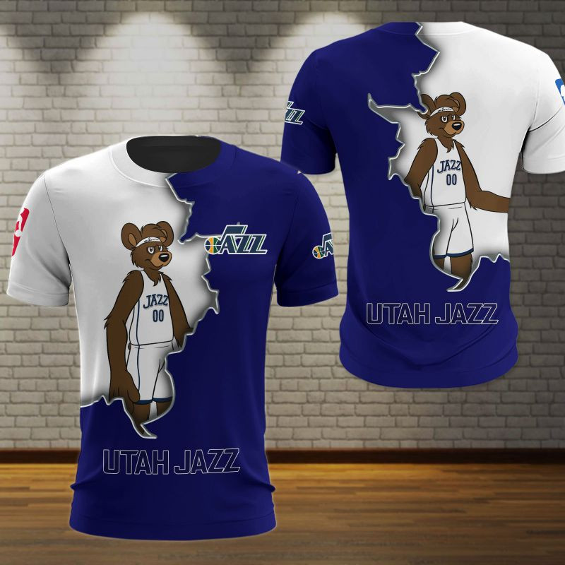 Utah Jazz Printing T-Shirt, Polo, Hoodie, Zip, Bomber 7280 - Famjoys Utah Jazz Printing T-Shirt, Polo, Hoodie, Zip, Bomber 7280 - Famjoys