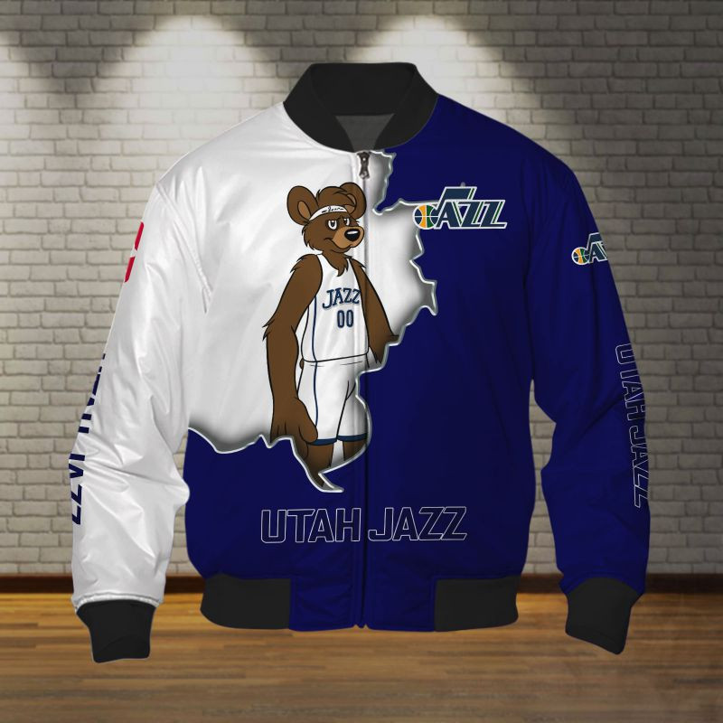 Utah Jazz Printing T-Shirt, Polo, Hoodie, Zip, Bomber 7280 - Famjoys Utah Jazz Printing T-Shirt, Polo, Hoodie, Zip, Bomber 7280 - Famjoys