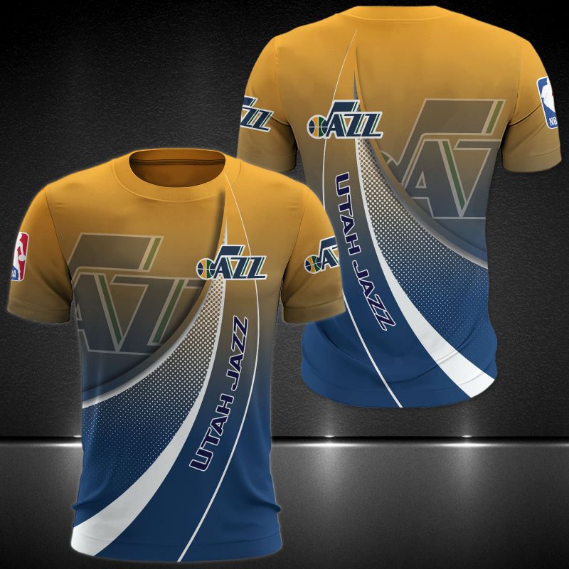 Utah Jazz Printing T-Shirt, Polo, Hoodie, Zip, Bomber 7310 - Famjoys Utah Jazz Printing T-Shirt, Polo, Hoodie, Zip, Bomber 7310 - Famjoys