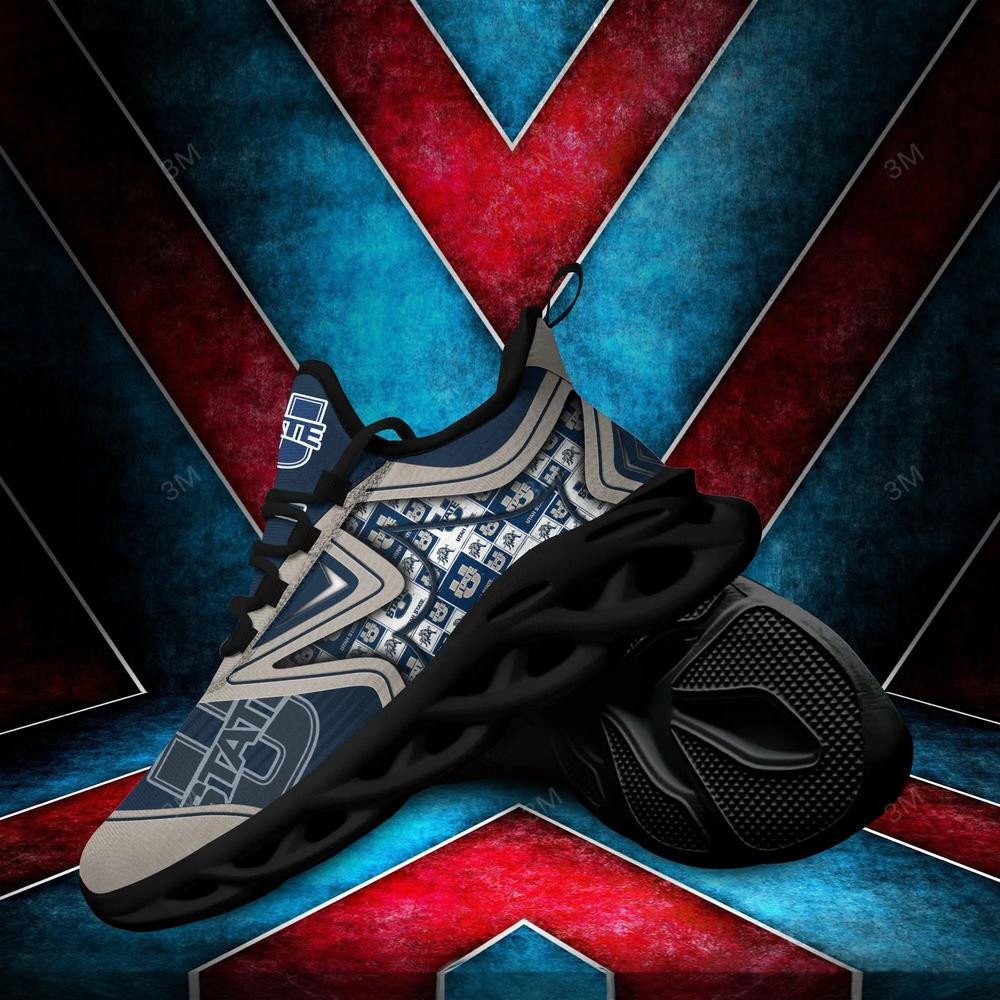 Utah State Aggies Max Soul Clunky Shoes - Famjoys Utah State Aggies Max Soul Clunky Shoes - Famjoys