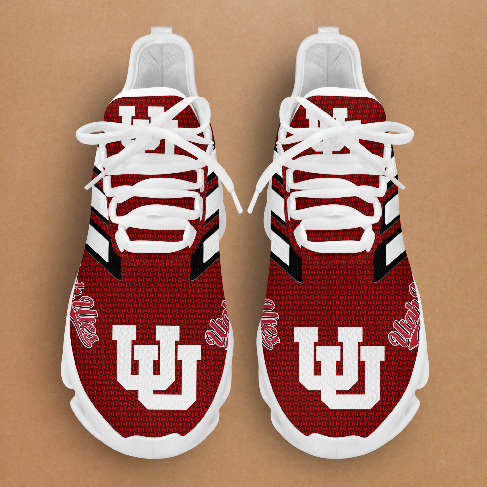 UTAH UTES Champions RN Shoes - Famjoys UTAH UTES Champions RN Shoes - Famjoys