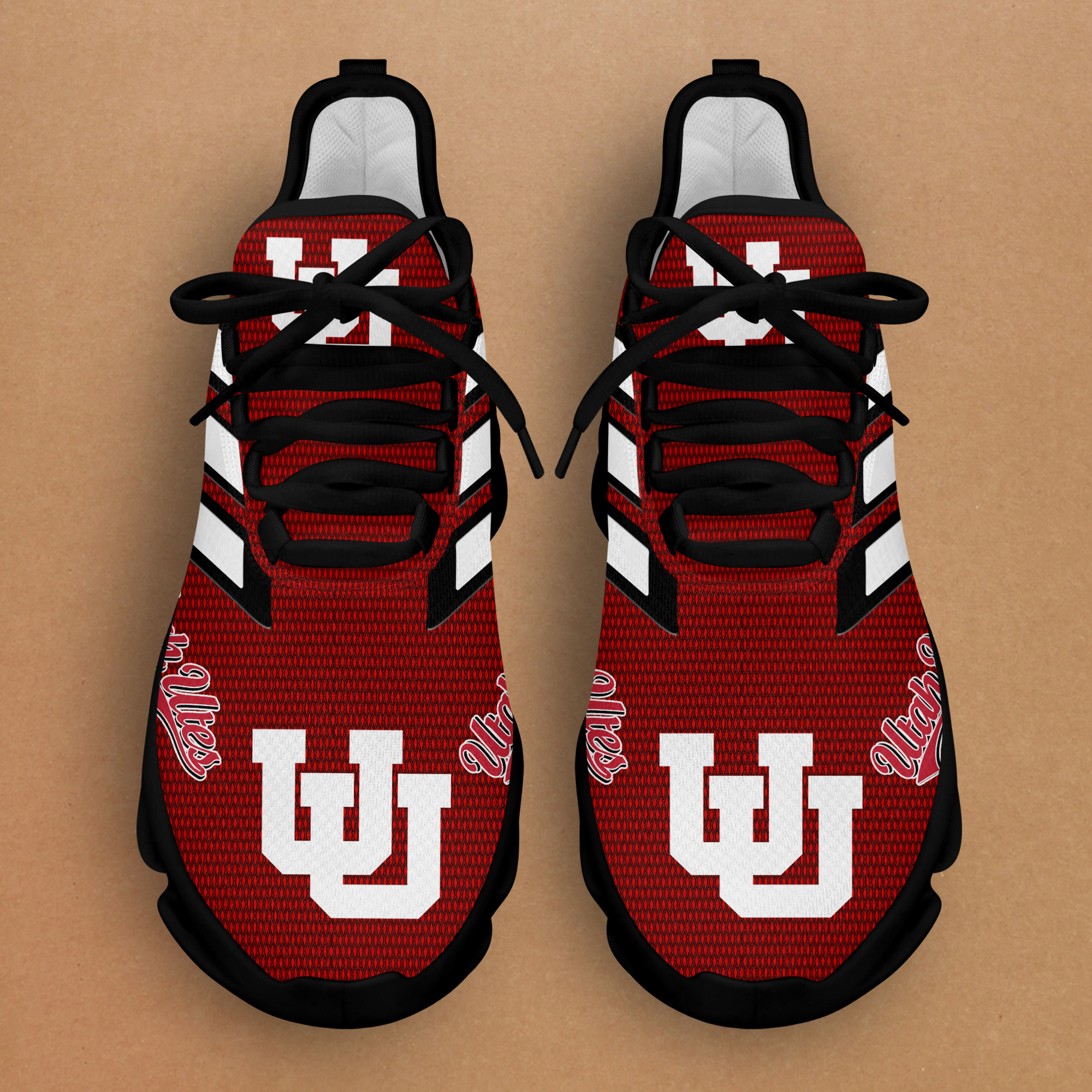 UTAH UTES Champions RN Shoes - Famjoys UTAH UTES Champions RN Shoes - Famjoys