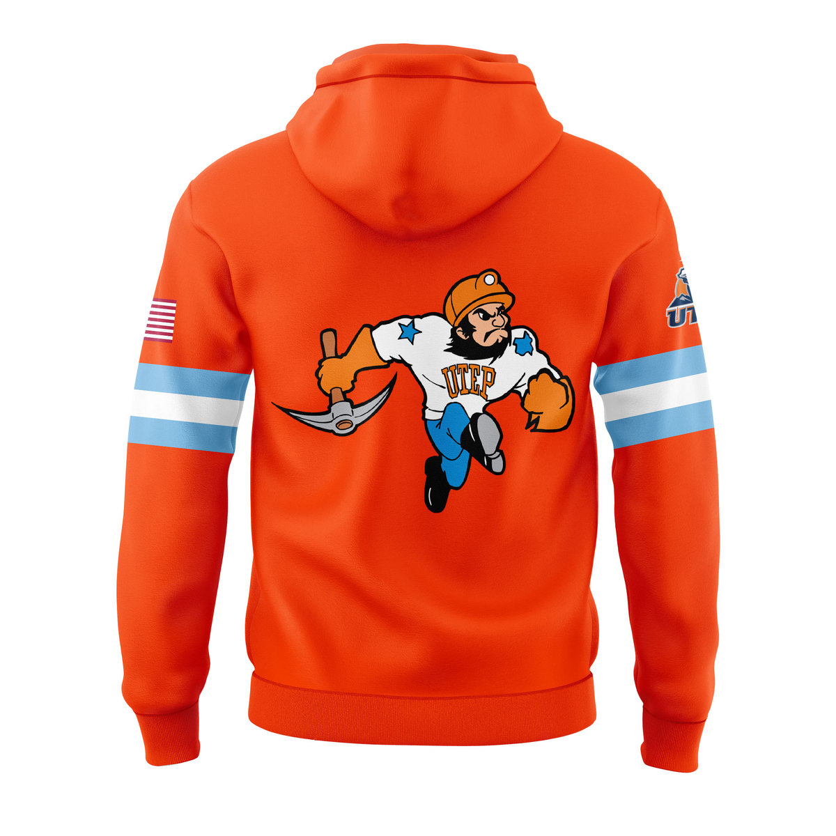 UTEP Football Uniform Homecoming Threads Hoodie Set+NT07112402ID10DS12 - Famjoys UTEP Football Uniform Homecoming Threads Hoodie Set+NT07112402ID10DS12 - Famjoys