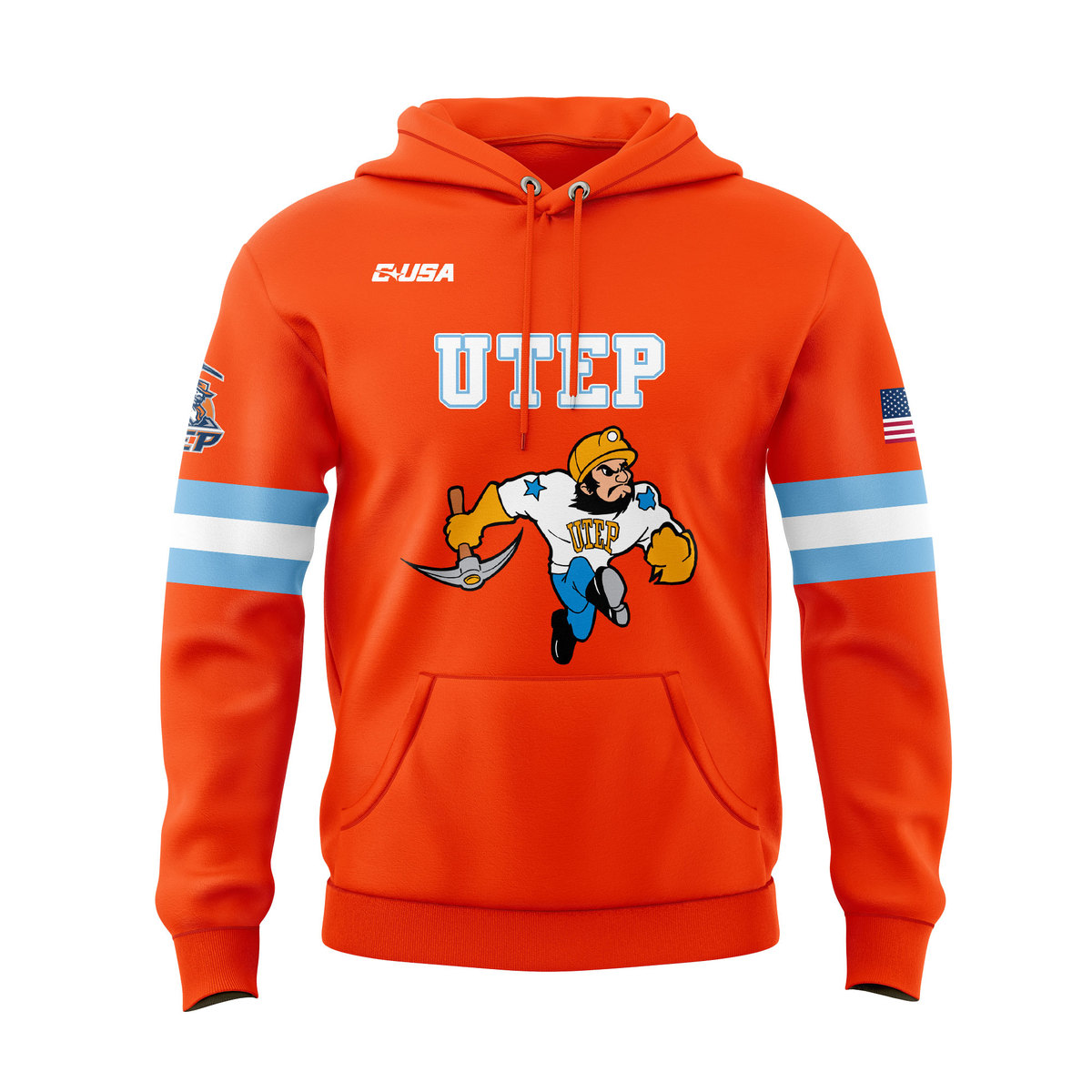 UTEP Football Uniform Homecoming Threads Hoodie Set+NT07112402ID10DS12 - Famjoys UTEP Football Uniform Homecoming Threads Hoodie Set+NT07112402ID10DS12 - Famjoys