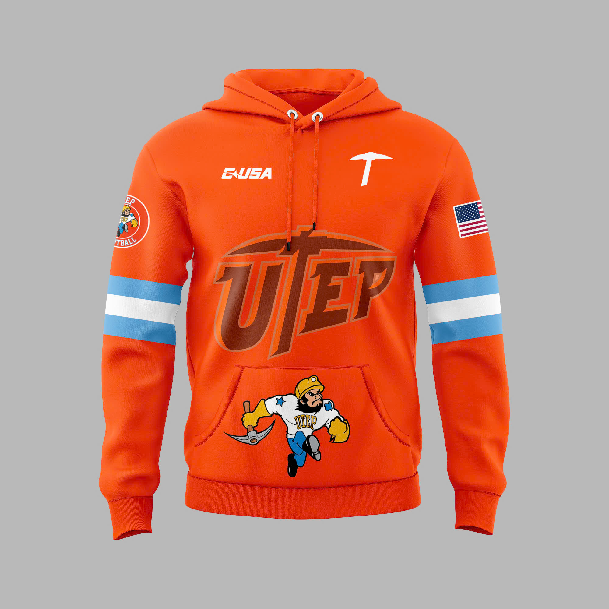 UTEP Miners football Homecoming Threads Hoodie - Famjoys UTEP Miners football Homecoming Threads Hoodie - Famjoys