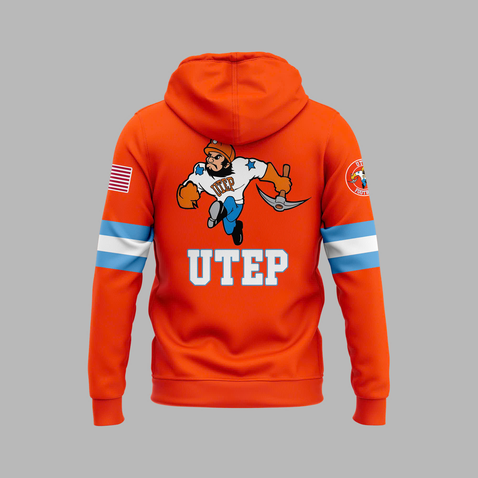 UTEP Miners football Homecoming Threads Hoodie - Famjoys UTEP Miners football Homecoming Threads Hoodie - Famjoys