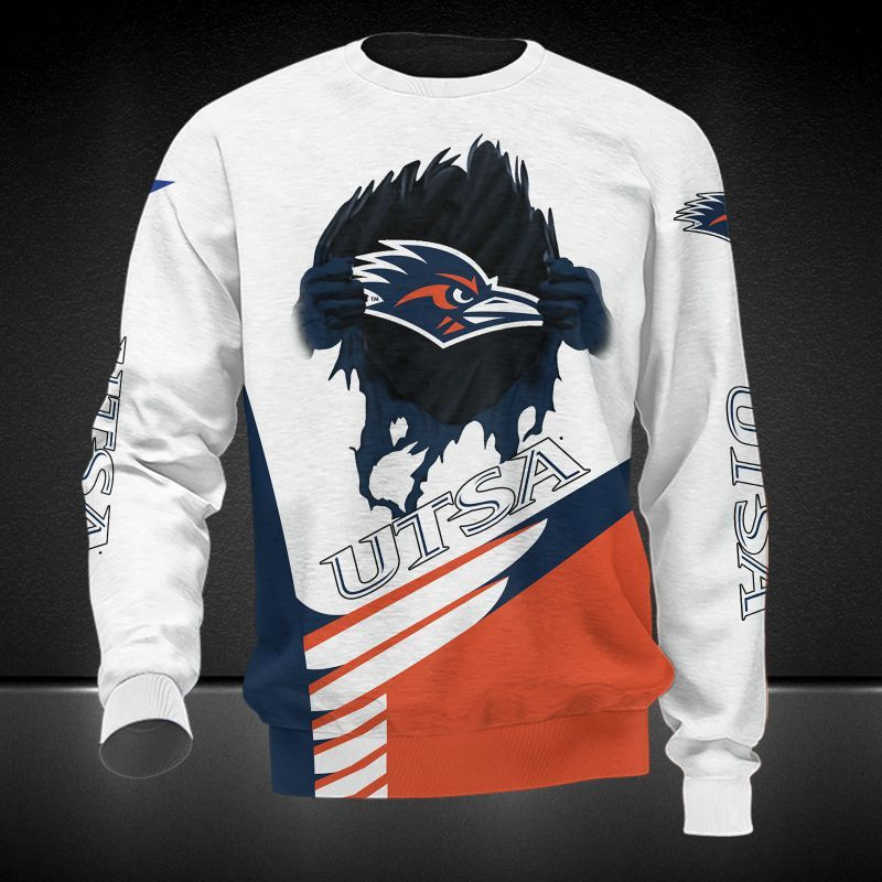 Utsa Roadrunners All Over Print Apparel7825 - Famjoys Utsa Roadrunners All Over Print Apparel7825 - Famjoys
