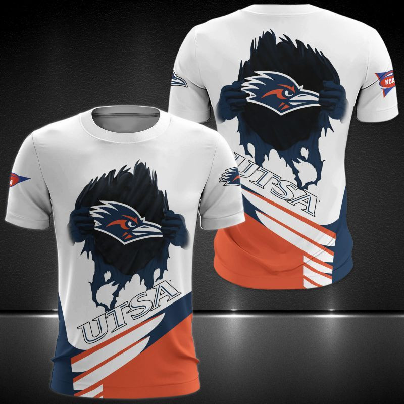 Utsa Roadrunners All Over Print Apparel7825 - Famjoys Utsa Roadrunners All Over Print Apparel7825 - Famjoys