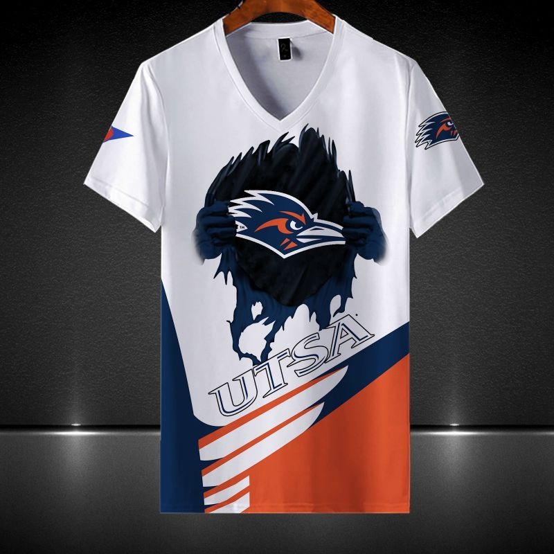 Utsa Roadrunners All Over Print Apparel7825 - Famjoys Utsa Roadrunners All Over Print Apparel7825 - Famjoys