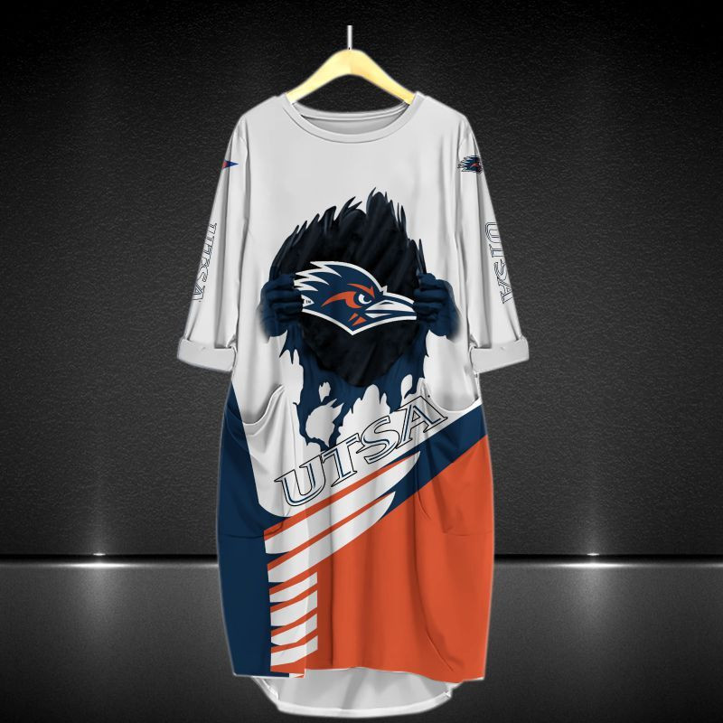 Utsa Roadrunners All Over Print Apparel7825 - Famjoys Utsa Roadrunners All Over Print Apparel7825 - Famjoys