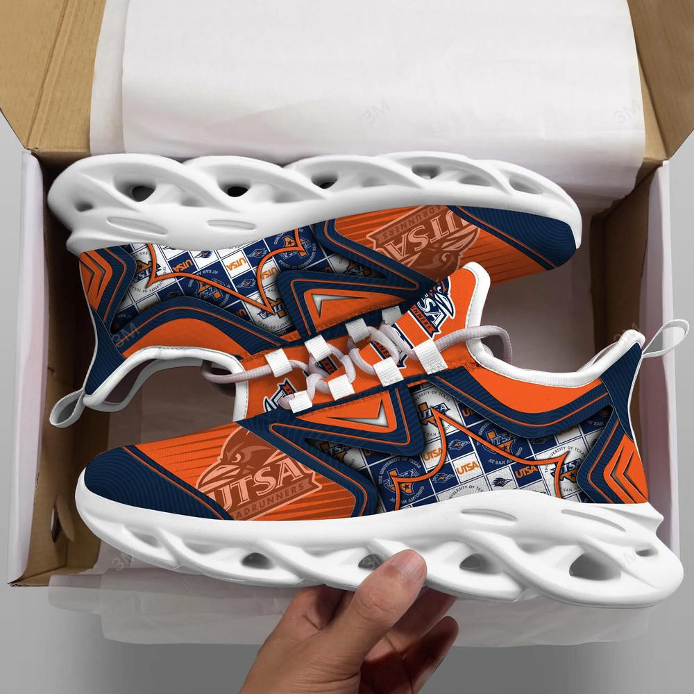 Utsa Roadrunners Max Soul Clunky Shoes