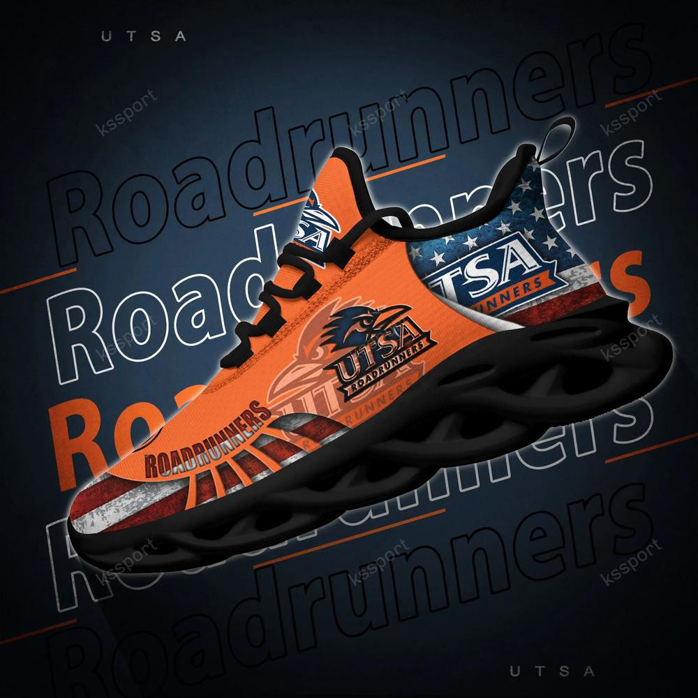Utsa Roadrunners Max Soul Clunky Shoes