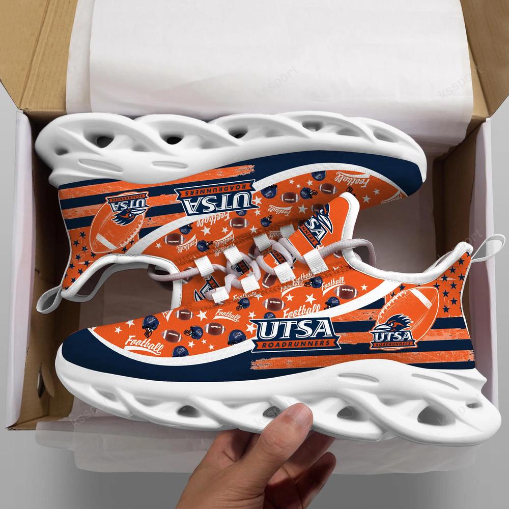 Utsa Roadrunners Max Soul Clunky Sneakers