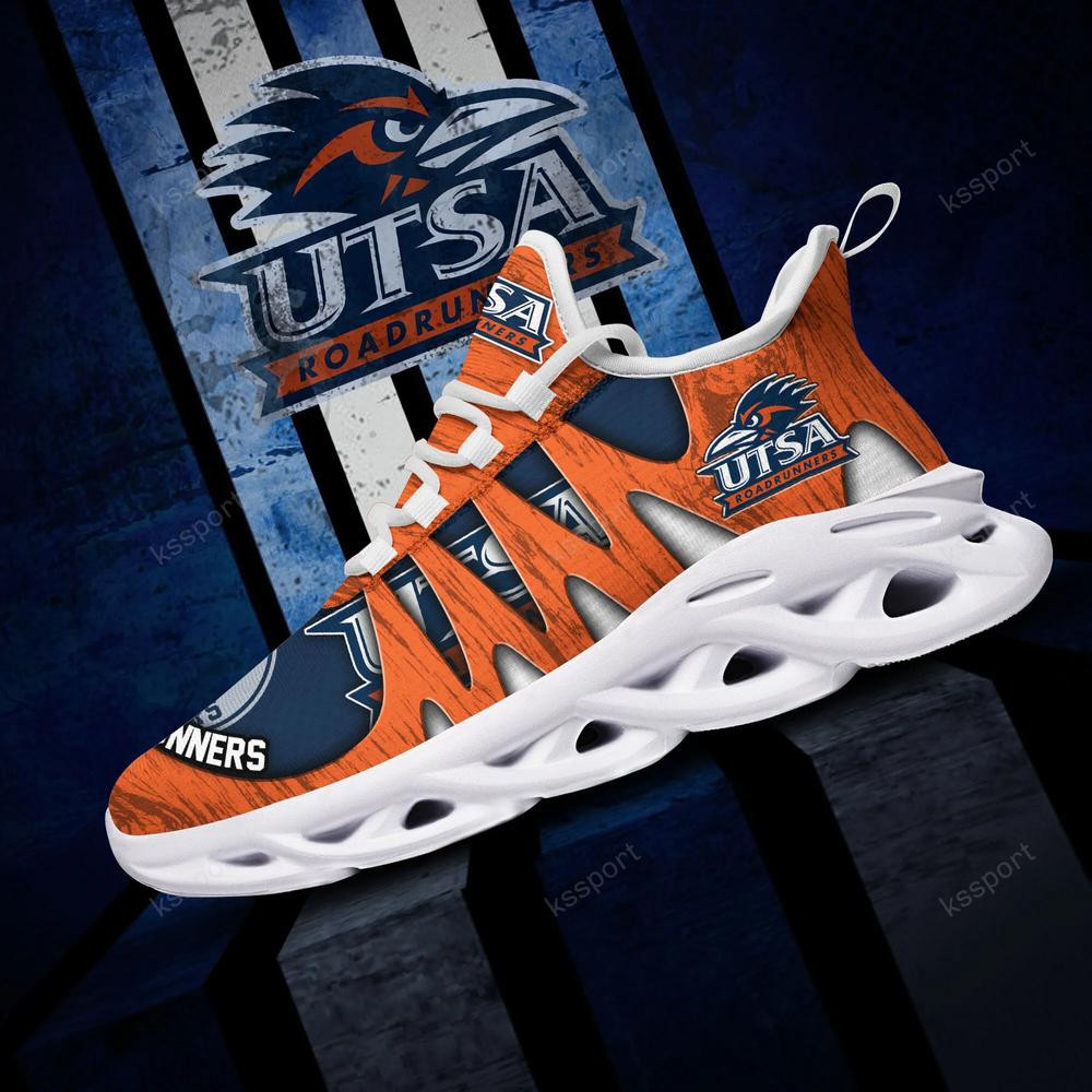 Utsa Roadrunners Max Soul Shoes, Running Sneakers - Famjoys Utsa Roadrunners Max Soul Shoes, Running Sneakers - Famjoys
