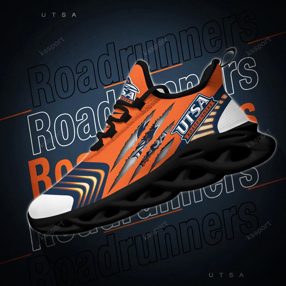 Utsa Roadrunners Max Soul Sneakers Chunky - Famjoys Utsa Roadrunners Max Soul Sneakers Chunky - Famjoys