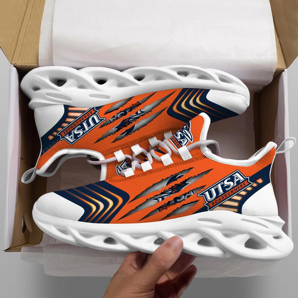 Utsa Roadrunners Max Soul Sneakers Chunky - Famjoys Utsa Roadrunners Max Soul Sneakers Chunky - Famjoys