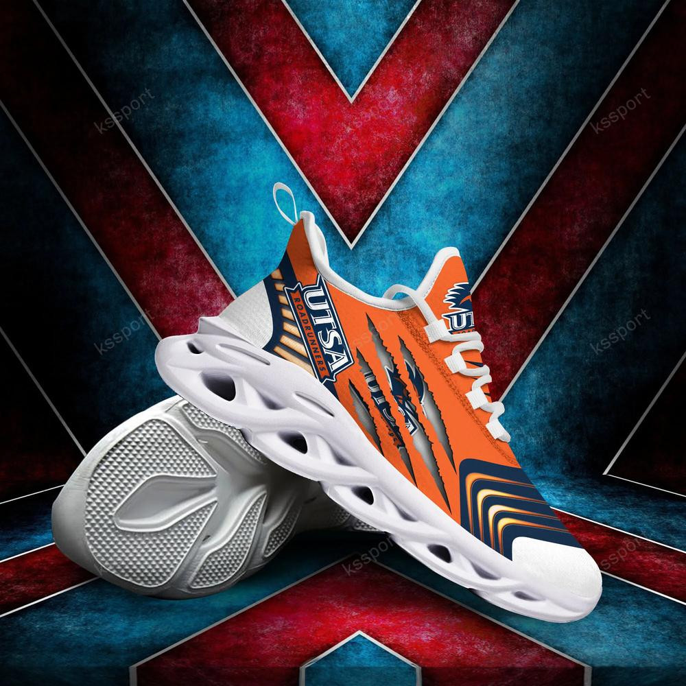 Utsa Roadrunners Max Soul Sneakers Chunky - Famjoys Utsa Roadrunners Max Soul Sneakers Chunky - Famjoys