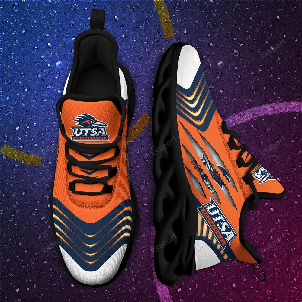Utsa Roadrunners Max Soul Sneakers Chunky - Famjoys Utsa Roadrunners Max Soul Sneakers Chunky - Famjoys