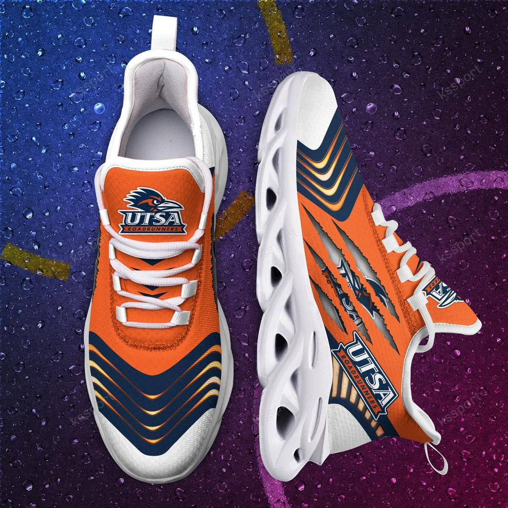 Utsa Roadrunners Max Soul Sneakers Chunky - Famjoys Utsa Roadrunners Max Soul Sneakers Chunky - Famjoys