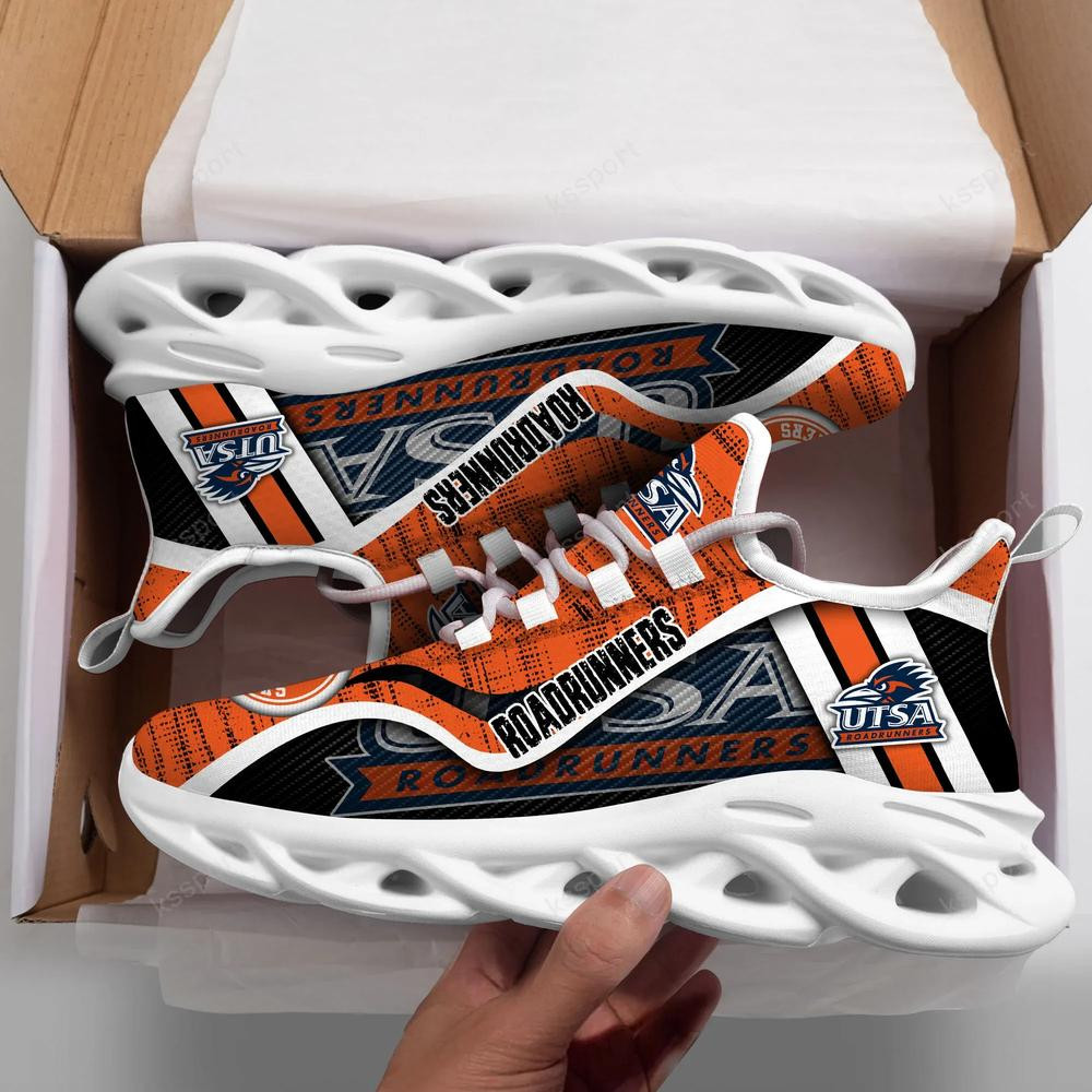 Utsa Roadrunners Personalized Max Soul Shoes 2022 - Famjoys Utsa Roadrunners Personalized Max Soul Shoes 2022 - Famjoys