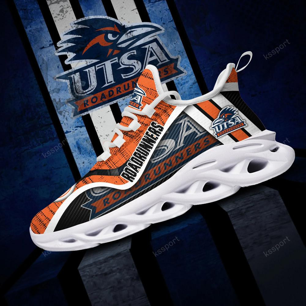 Utsa Roadrunners Personalized Max Soul Shoes 2022 - Famjoys Utsa Roadrunners Personalized Max Soul Shoes 2022 - Famjoys