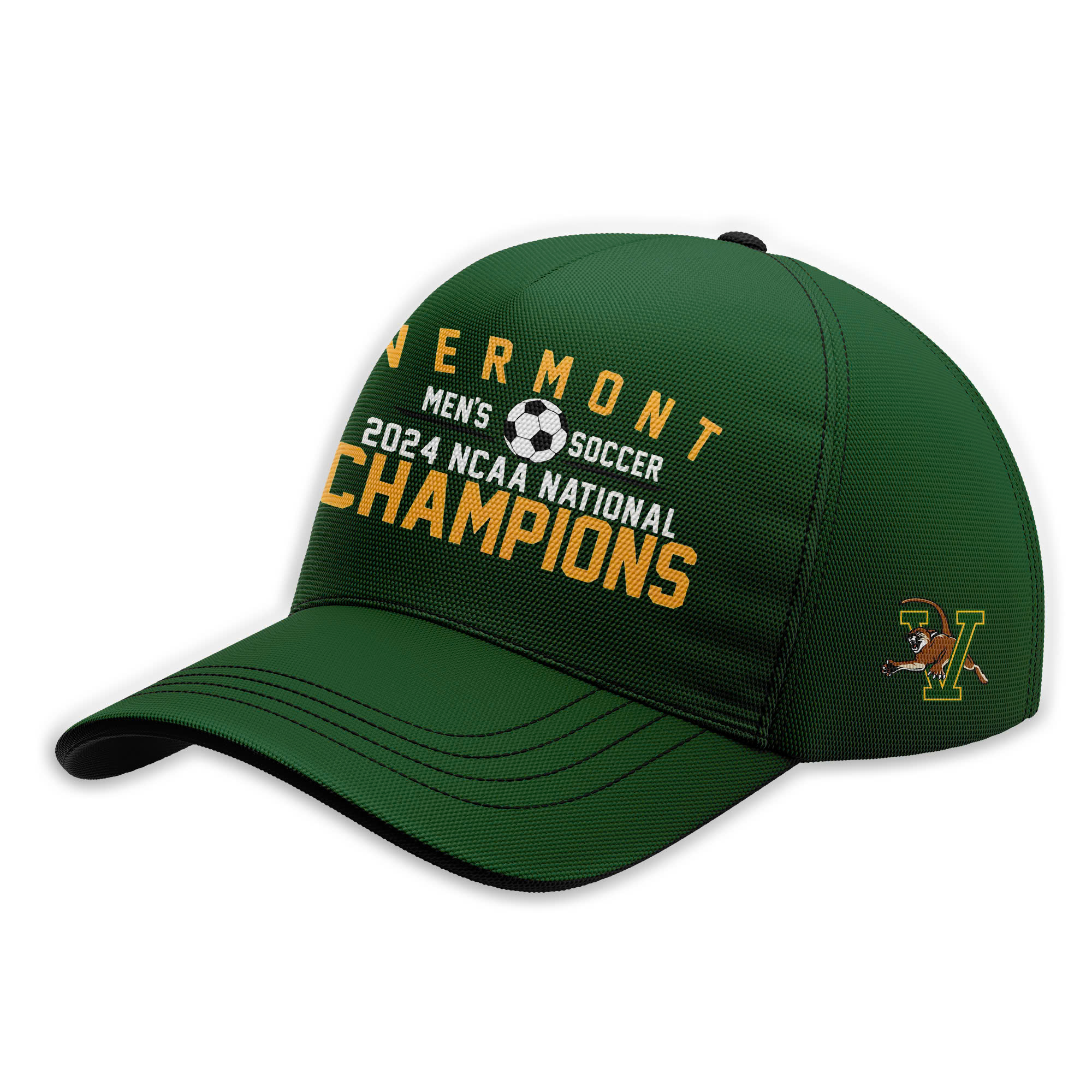 UVM Men’s Soccer National Champions Edition Combo Tshirt | Jogger | Cap - Famjoys UVM Men’s Soccer National Champions Edition Combo Tshirt | Jogger | Cap - Famjoys
