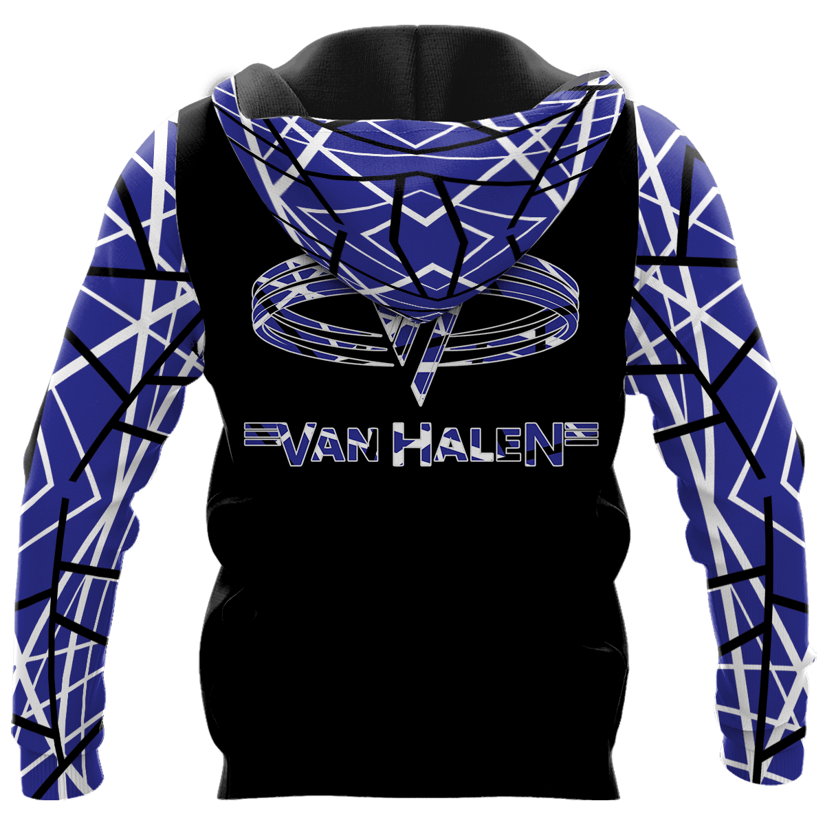 Van Halen Hoodies - v3 - Famjoys Van Halen Hoodies - v3 - Famjoys