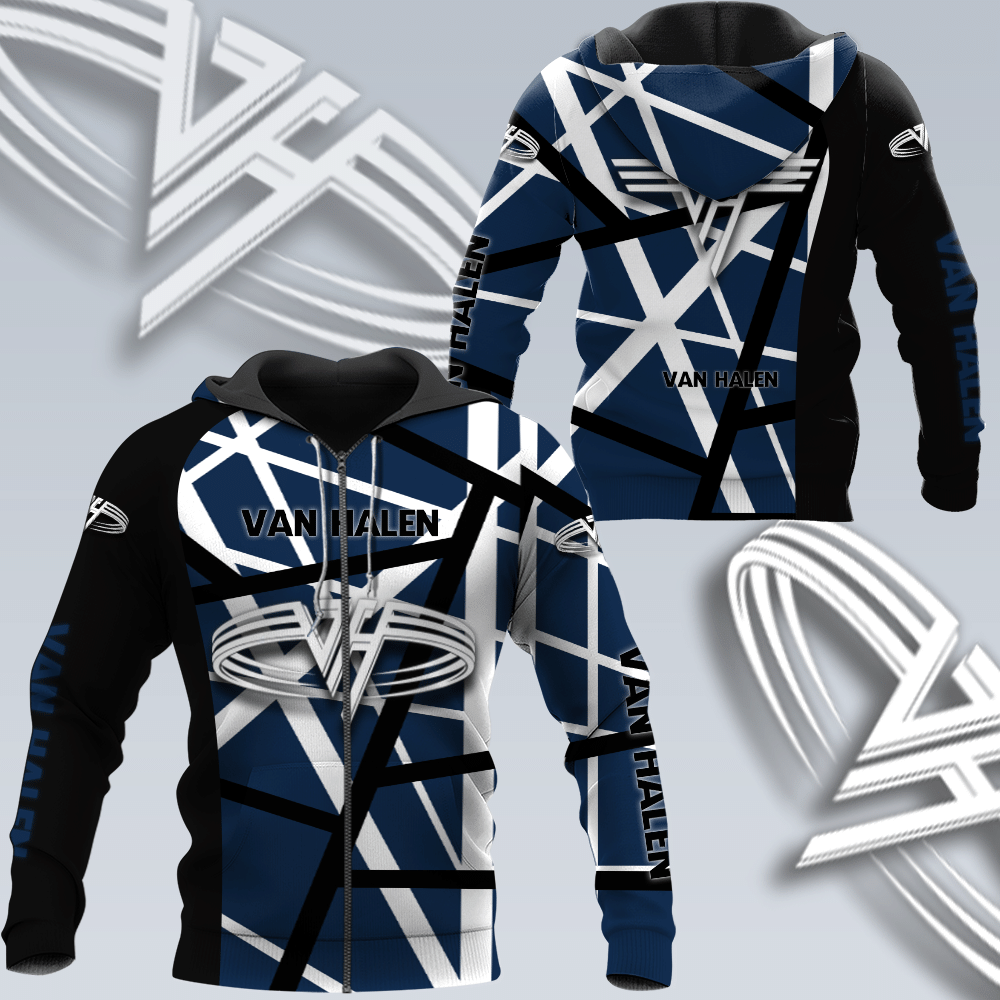 van halen Hoodies - v6 - Famjoys van halen Hoodies - v6 - Famjoys