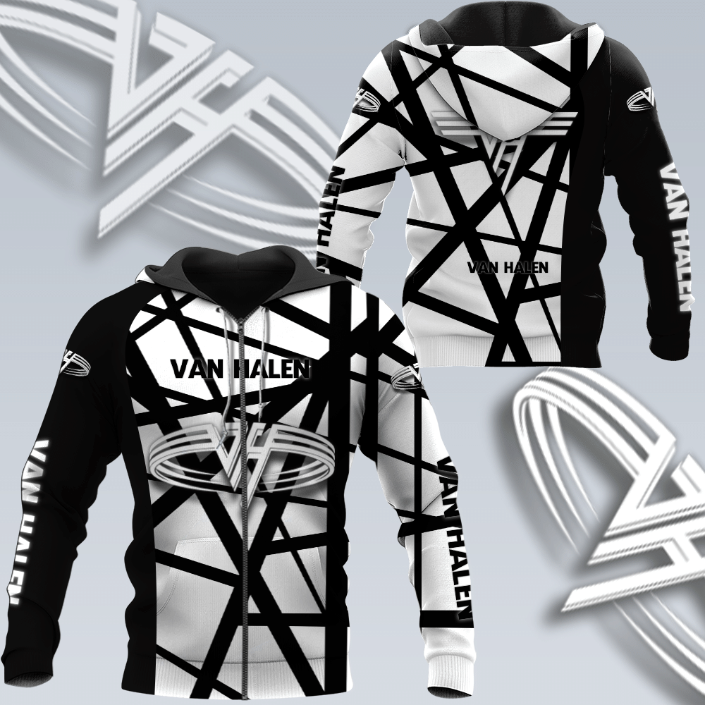 van halen Hoodies - v8 - Famjoys van halen Hoodies - v8 - Famjoys