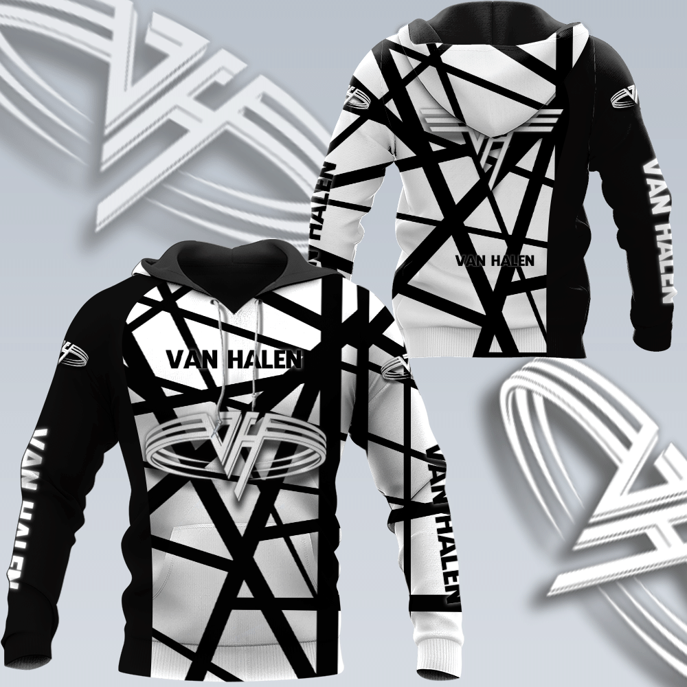 van halen Hoodies - v8 - Famjoys van halen Hoodies - v8 - Famjoys