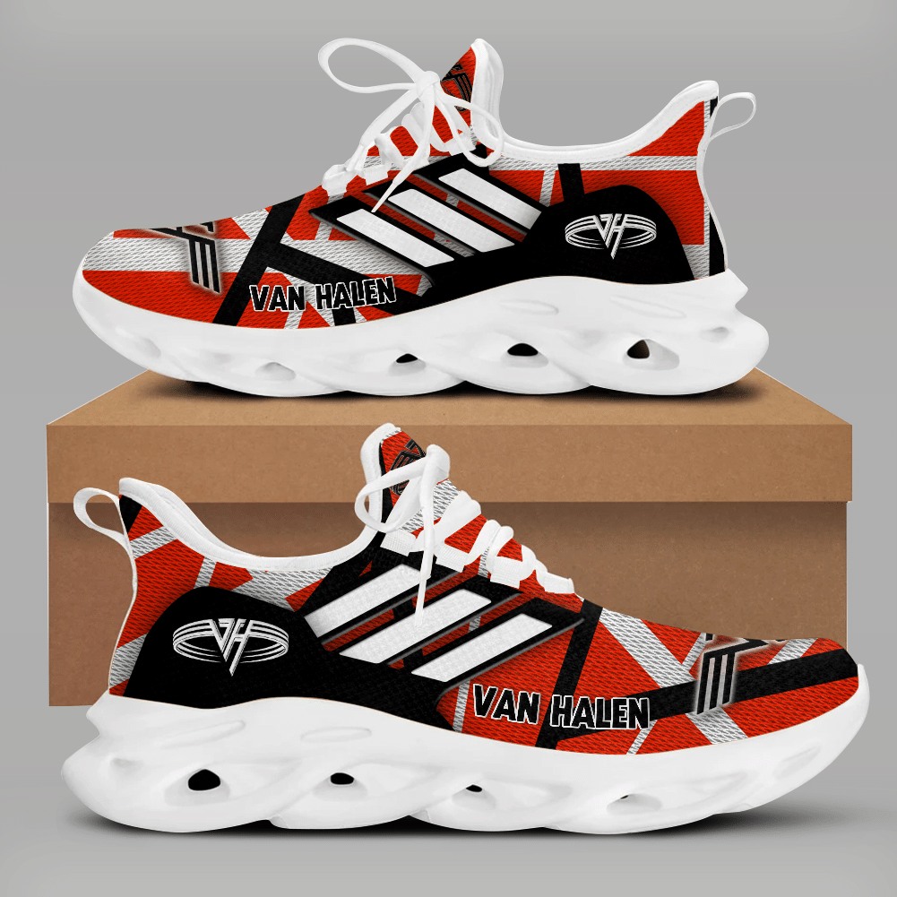 VAN HALEN OW Shoes - v12 - Famjoys VAN HALEN OW Shoes - v12 - Famjoys