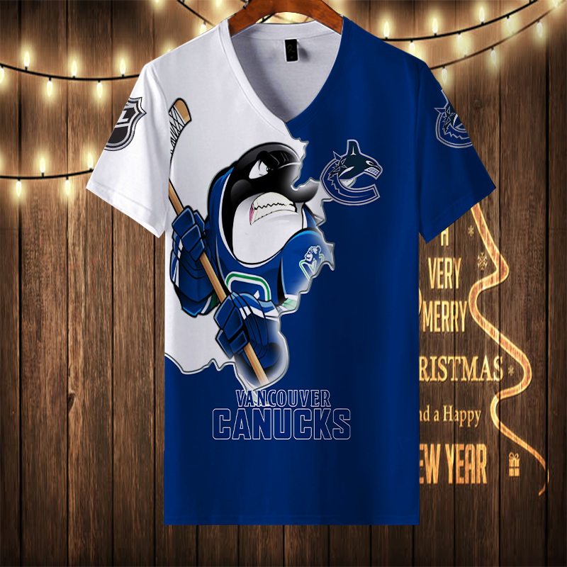Vancouver Canucks Printing T-Shirt, Polo, Hoodie, Zip, Bomber 2198 - Famjoys Vancouver Canucks Printing T-Shirt, Polo, Hoodie, Zip, Bomber 2198 - Famjoys