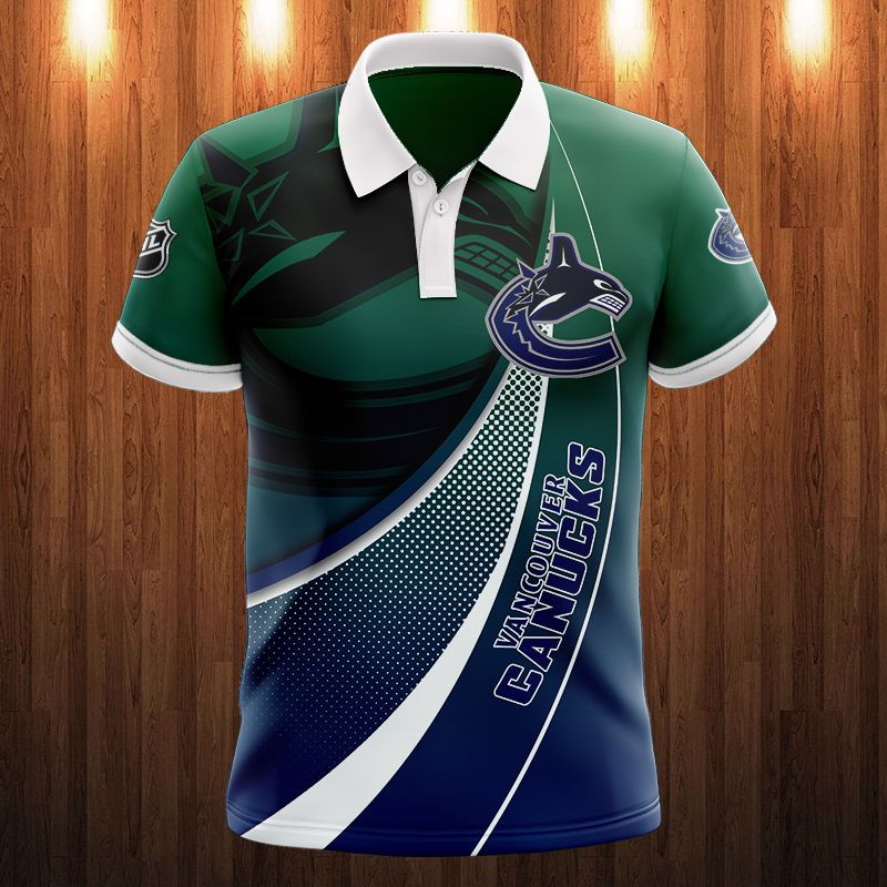 Vancouver Canucks Printing T-Shirt, Polo, Hoodie, Zip, Bomber 2625 - Famjoys Vancouver Canucks Printing T-Shirt, Polo, Hoodie, Zip, Bomber 2625 - Famjoys