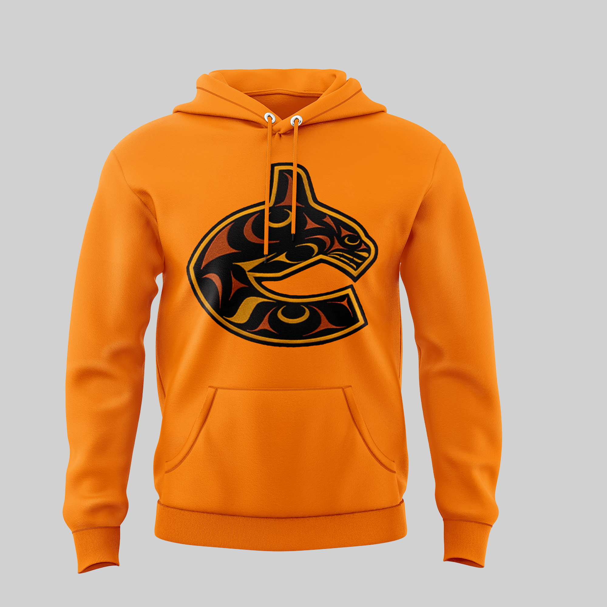 Vancouver Canucks Truth and Reconciliation Hoodie - Famjoys Vancouver Canucks Truth and Reconciliation Hoodie - Famjoys