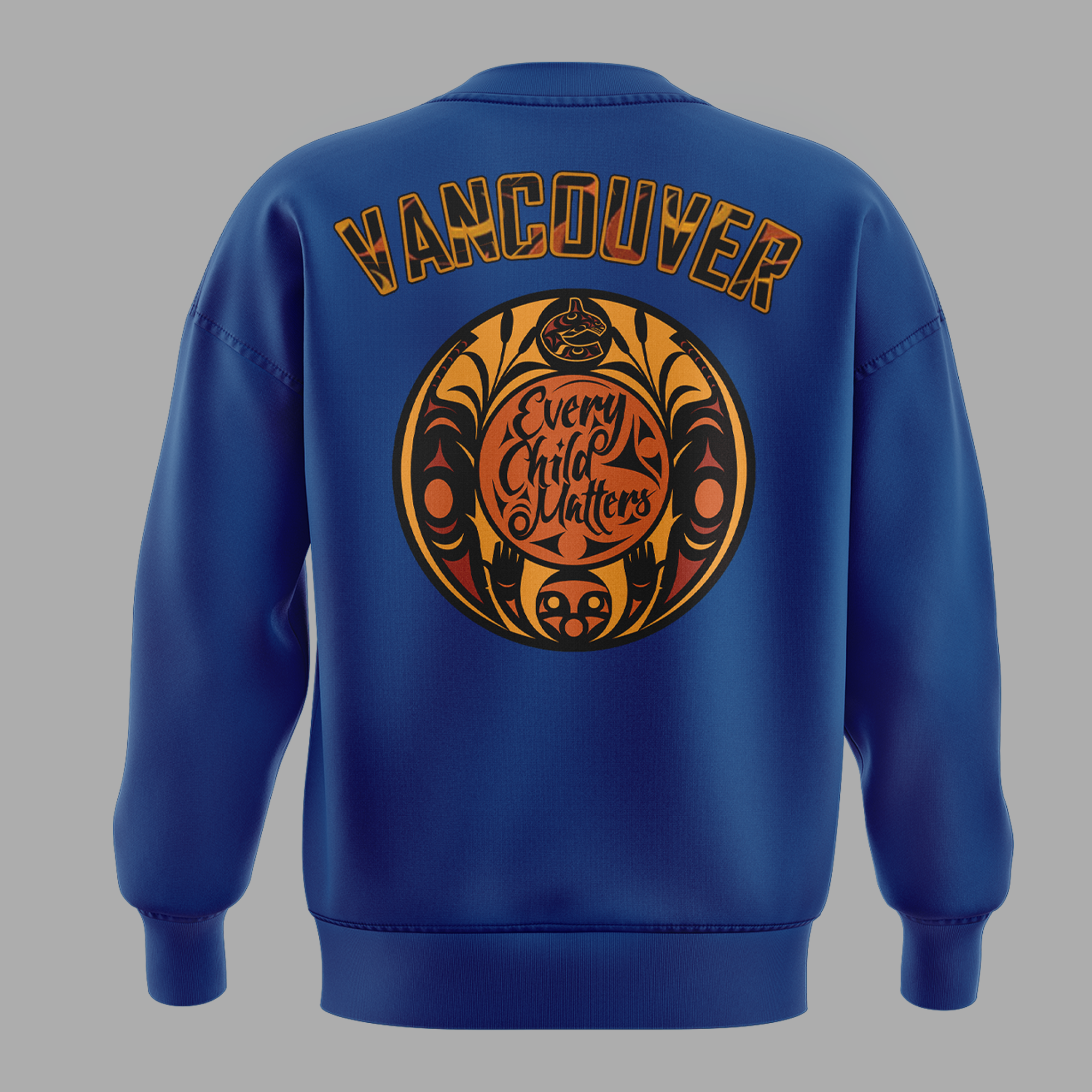 Vancouver Canucks Truth and Reconciliation Hoodie - Famjoys Vancouver Canucks Truth and Reconciliation Hoodie - Famjoys