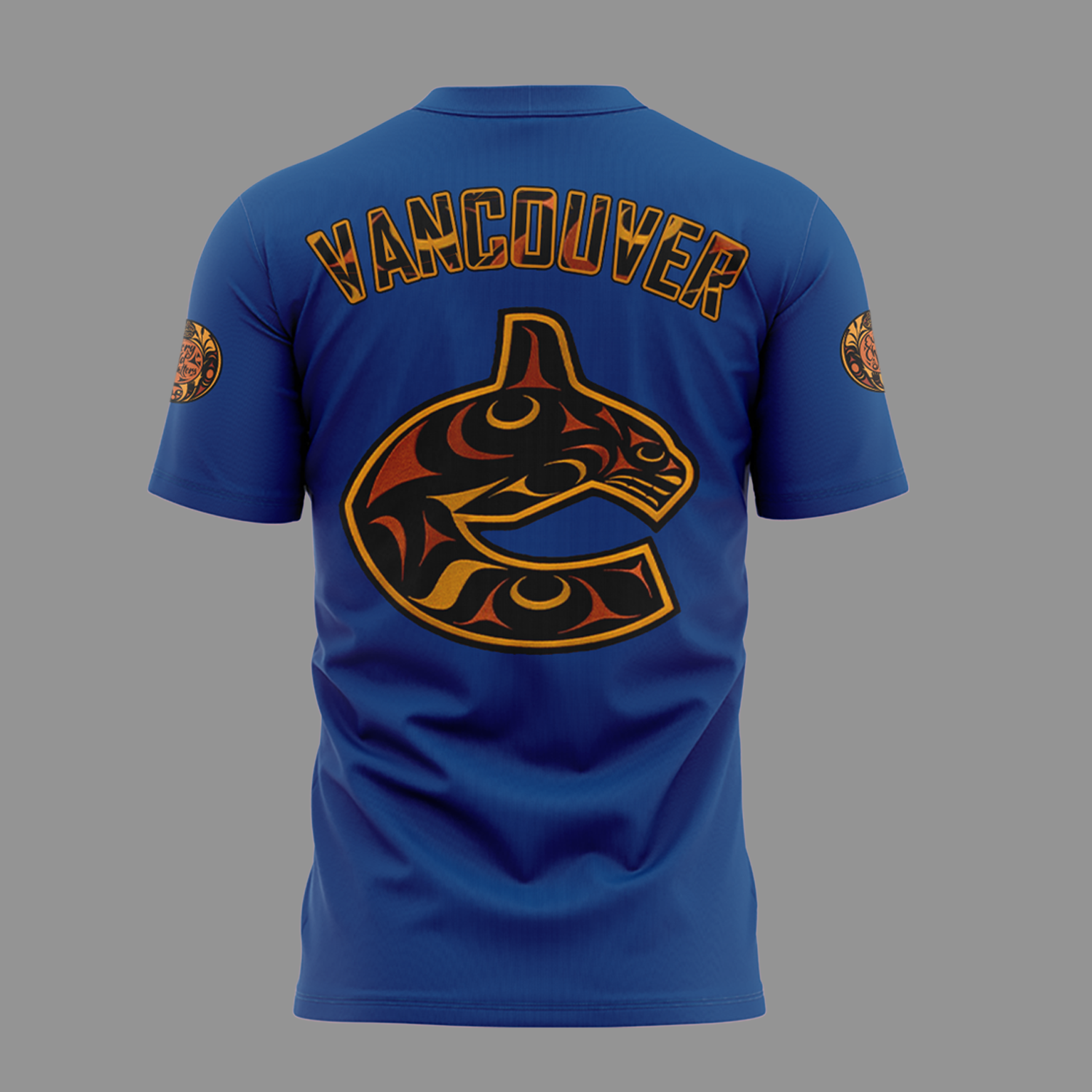 Vancouver Canucks Truth and Reconciliation Hoodie - Famjoys Vancouver Canucks Truth and Reconciliation Hoodie - Famjoys