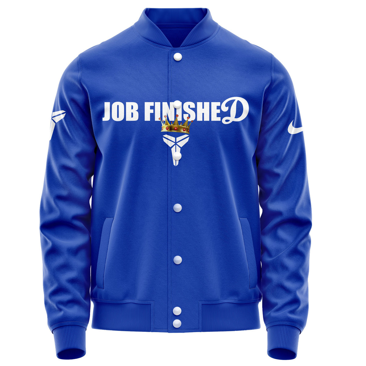 Vanessa Bryant Shares Kobe x Los Angeles Dodgers Apparel After World Series Win Blue Bomber Jacket+NT02112403ID10DS11 - Famjoys Vanessa Bryant Shares Kobe x Los Angeles Dodgers Apparel After World Series Win Blue Bomber Jacket+NT02112403ID10DS11 - Famjoys